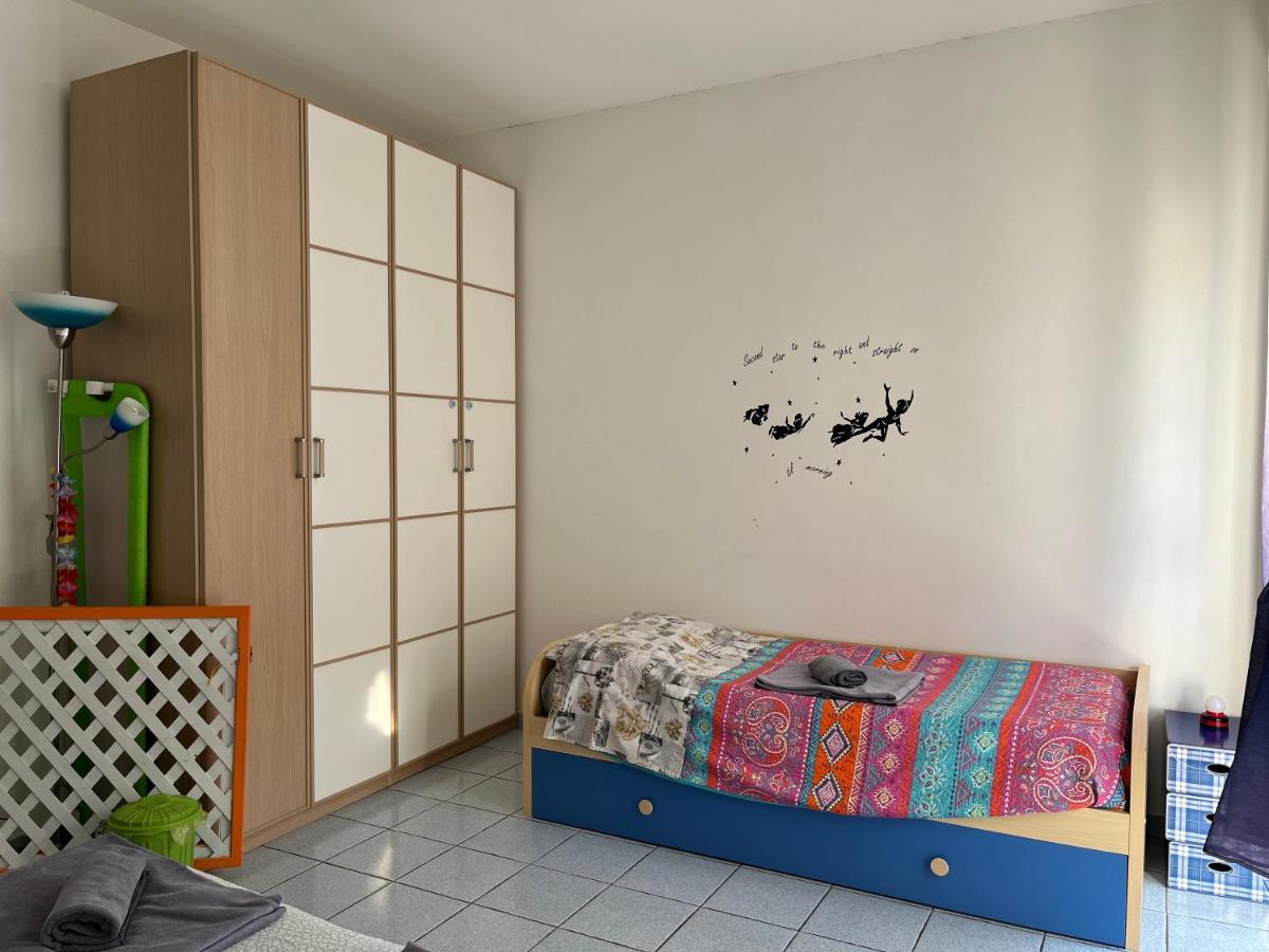Casa Vacanze Il Cortile Da Manu, Maggy&Hope Como Eksteriør billede