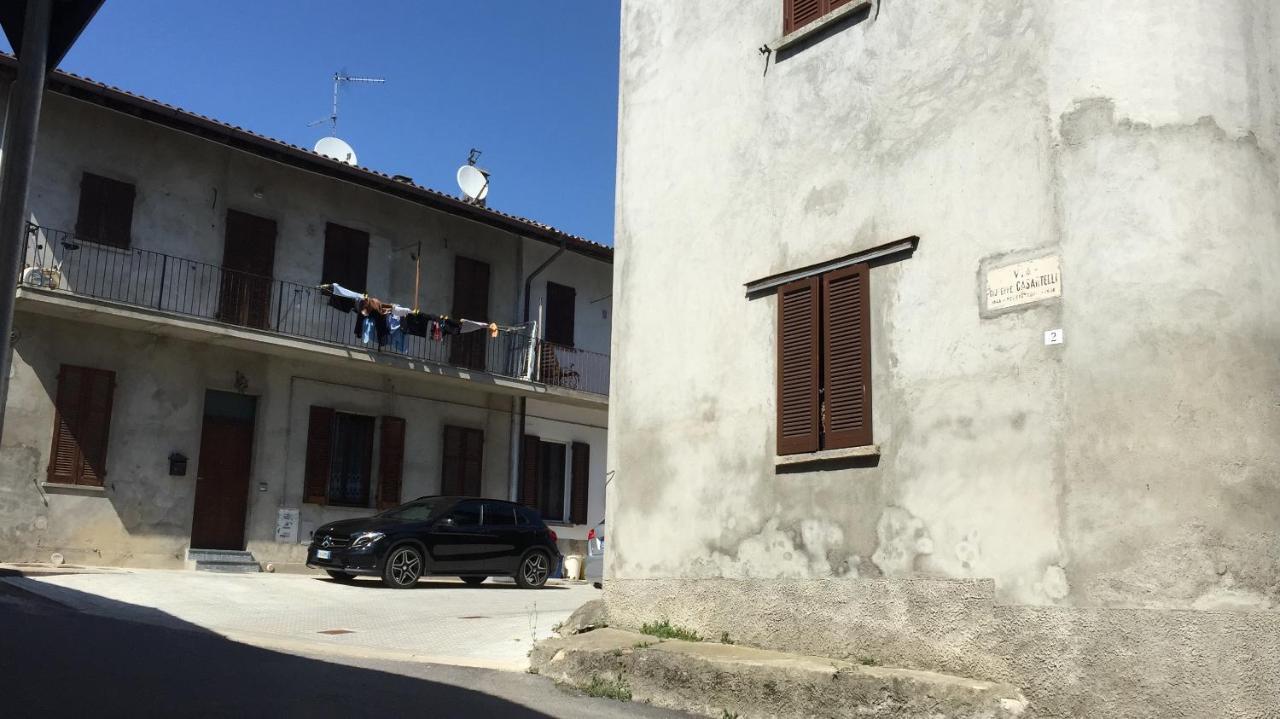 Casa Vacanze Il Cortile Da Manu, Maggy&Hope Como Eksteriør billede