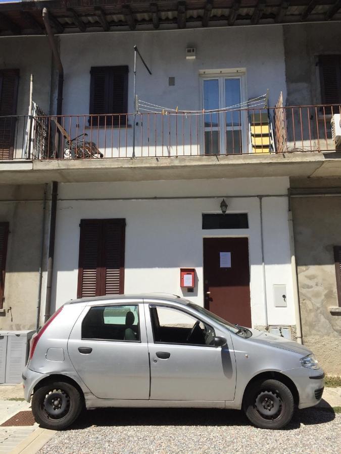 Casa Vacanze Il Cortile Da Manu, Maggy&Hope Como Eksteriør billede