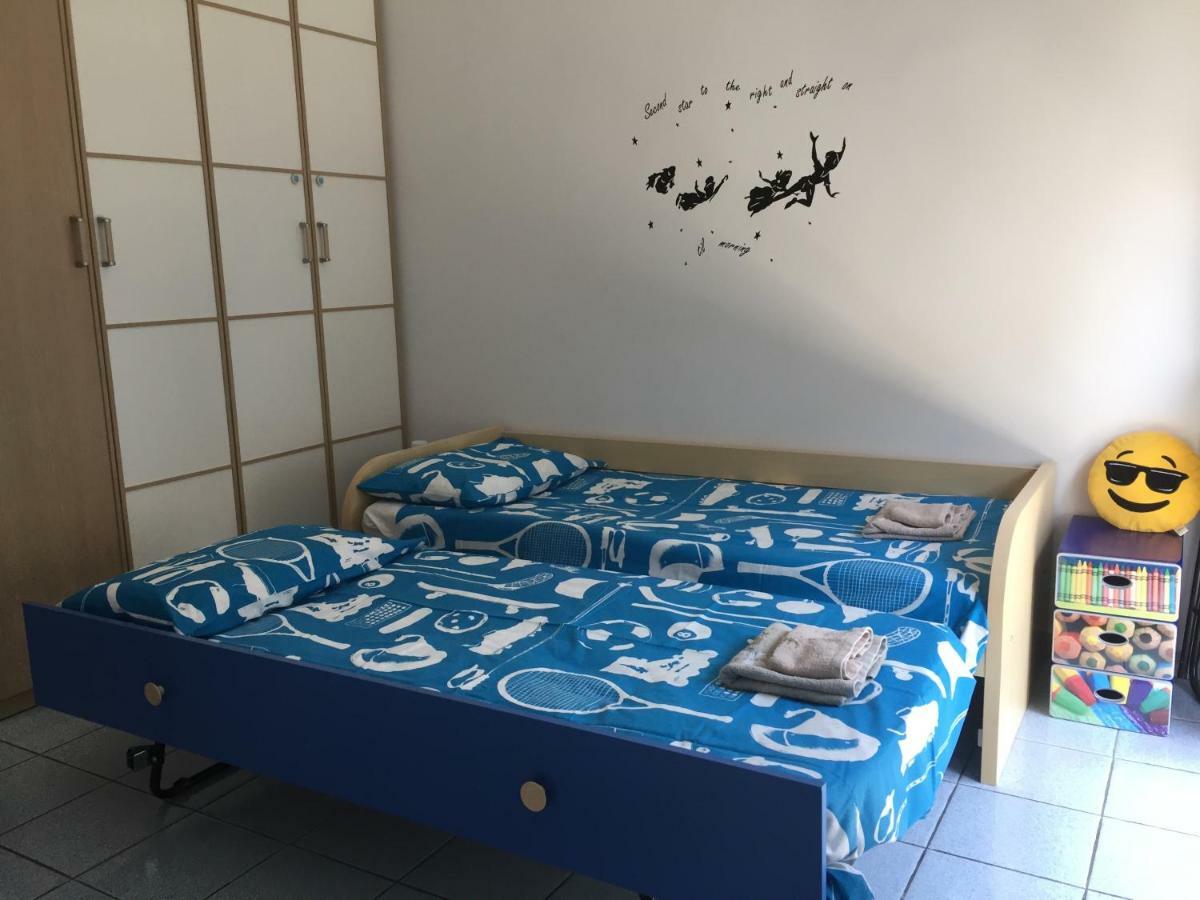 Casa Vacanze Il Cortile Da Manu, Maggy&Hope Como Eksteriør billede